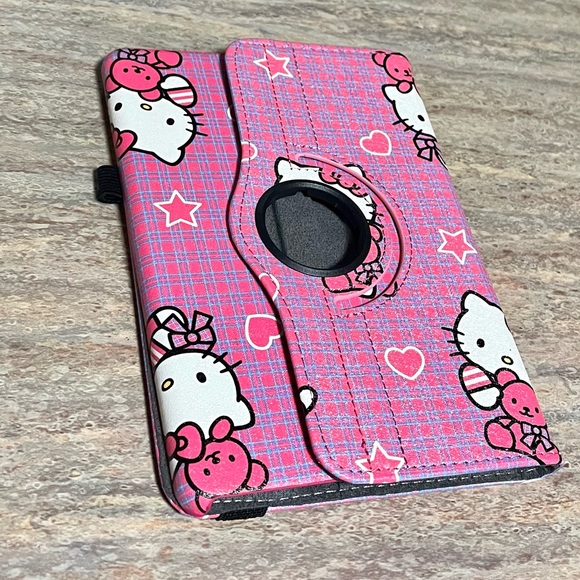 NWOT Hello Kitty tablet case - Picture 5 of 7